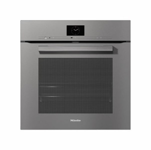 MIELE, Miele Einbaubackofen H 7660-60 BP Graphitgrau, Miele H 7660-60 BP Backofen Graphitgrau