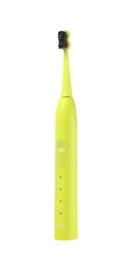 Megasmile, Megasmile Schallzahnb?rste gelb, Megasmile Sonic Black Whitening 2 Schallzahnbürste gelb