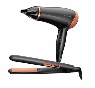 Remington, Remington D3012GP Geschenkset Haartrockner, Remington D3012GP Geschenkset Haartrockner