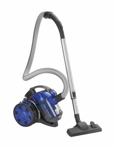 Bomann, Bomann Bodenstaubsauger BS 3000 CB Blau, 
