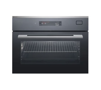 Electrolux, Electrolux EB4PL80QCN Kombi-Backofen Chrom, 