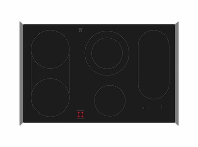 V-ZUG, V-Zug CookTop V600 3112000001 Kochfeld, 