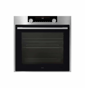 undefined, Asko OP 8687S Backofen Edelstahl, ASKO Pyrolyse-Backofen ASKO Craft OP 8687S gebürsteter Edelstahl