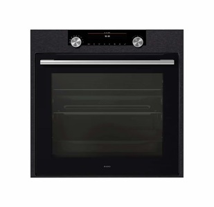 undefined, Asko OT 8687B Backofen Black Steel, 