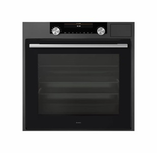 undefined, Asko OCS 8687A Kombi-Dampfgarer anthrazit, 