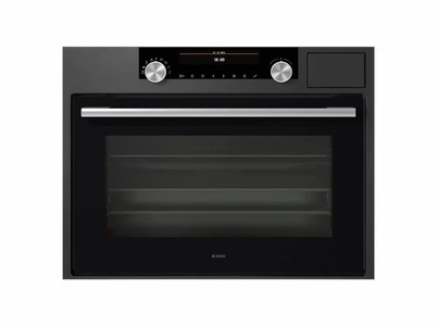 undefined, Asko OCS 8487A Kombi-Dampfgarer anthrazit, 