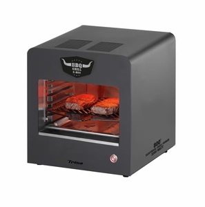 TRISA, Trisa BBQ X-800 Gasgrill, Trisa BBQ X-800 Elektrogrill