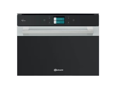 Bauknecht, Bauknecht Kombi-Steamer ECSK9 P845 PT CH Edelstahl, Bauknecht Kombi-Steamer ECSK9 P845 PTCH, A, 29L, edelstahl