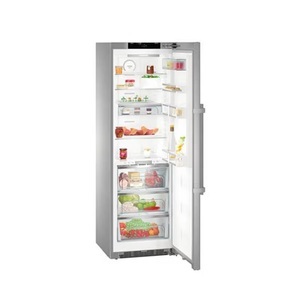 LIEBHERR, Liebherr SKBes4380 BluPerformance Premium Kühlschrank Edelstahl rechts, 