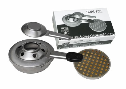 HEIDI CHEESE LINE, Heidi Cheese Line Dual Fire Ersatzbrenner, Heidi Cheese Line Dual Fire Ersatzbrenner