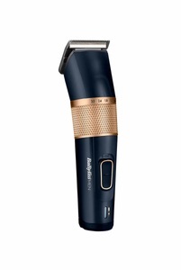 BaByliss, Babyliss E986E - Haarschneider (Schwarz/Gold), Babyliss E986E Lithium Power Haarschneider