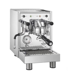 Bezzera, Bezzera BZ 10 Espressomaschine Edelstahl, Bezzera BZ 10 Espressomaschine Edelstahl