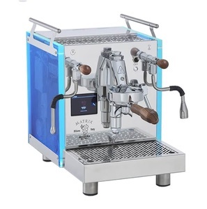 Bezzera, Bezzera Matrix Top MN Espressomaschine Edelstahl, Bezzera Matrix Top MN Espressomaschine Edelstahl