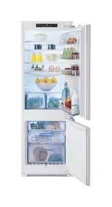 Bauknecht, Bauknecht KGIE 33602 Kühlschrank Weiss rechts, 