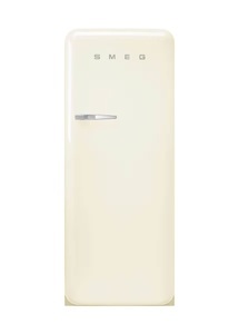 SMEG, SMEG FAB28RCR5 Kühlschrank Creme rechts, 