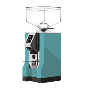 Eureka, Eureka Mignon Specialita silent range Kaffeemühle acqua tiffany, Eureka Mignon Specialita silent range Kaffeemühle acqua tiffany