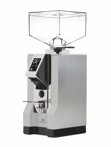 Eureka, Eureka Mignon Specialita silent range Kaffeemühle polished silver, Eureka Mignon Specialita silent range Kaffeemühle polished silver