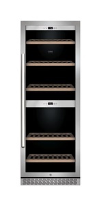 Caso, Caso Wine Chef Pro 126 Weinschrank, 