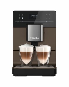 MIELE, MIELE CM 5710 Silence - Kaffeevollautomat (Bronze PearlFinish), Miele Kaffeevollautomat »CM 5710 Sil«