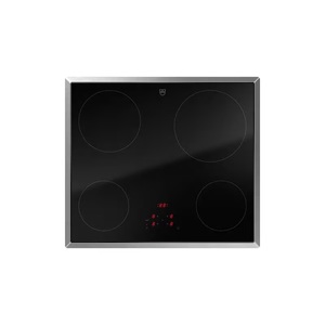 V-ZUG, V-ZUG CookTop V2000 A604 Kochfeld, V-ZUG CookTop V2000 A604 3115000000 Glaskeramik-Kochfeld Elektro ? Glaskeramik Kochfeld mit Touch-Display