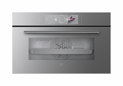 V-ZUG, V-ZUG Steamer V4000 38 Steamer, V-ZUG Steamer V4000 2302500004 38 Steamer