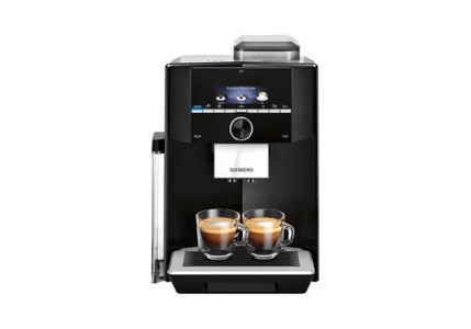 Siemens, Siemens EQ.9 TI921509DE Kaffeemaschine Vollautomat, Siemens EQ.9 s100 TI921509DE Kaffeevollautomat ? Schwarz