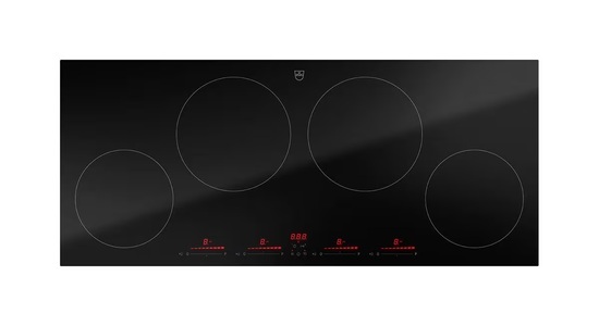 V-ZUG, V-ZUG CookTop V4000 I904 3114200000 Kochfeld, V-ZUG CookTop V4000 I904 3114200000 Kochfeld