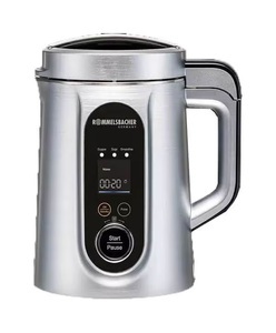 Rommelsbacher, ROMMELSBACHER SVD 1400 Vera - Drink & Suppen Bereiter (Silber), Rommelsbacher SVD 1400 Suppen & Veggi Drink Bereiter