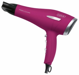 Bomann, Bomann - Beutelloser Staubsauger Proficare Eco-Cyclon - Weiss, Profi Care HT 3045 Profi Care Haartrockner Lila