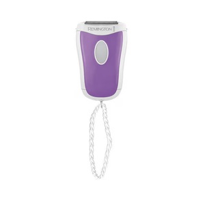 Remington, Remington Smooth&Silky Wsf4810 - Damenrasierer (Weiss/Violett), Remington Damenrasierer WSF4810
