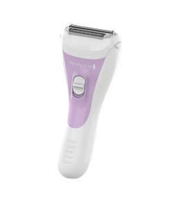 Remington, Remington Wsf5060 smooth&silky - Damenrasierer (Violett/Weiss), Remington Damenrasierer WSF5060