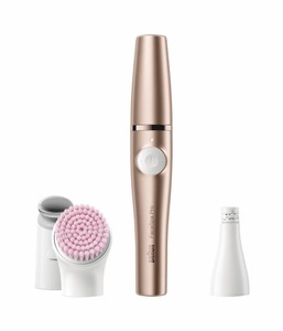 Braun, Braun Gesichtsepilierer FaceSpa Pro, Braun FaceSpa Pro 921 Gesichtsepilierer