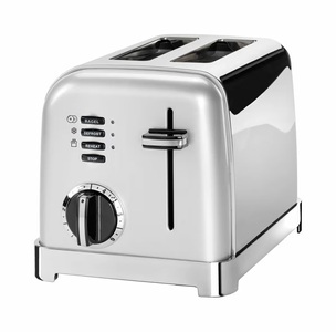 CUISINART, CUISINART CPT160SE - Toaster (Perlgrau), CUISINART Toaster CPT160SE