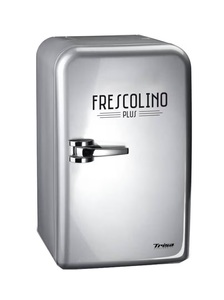 TRISA, TRISA 7798.4700 Frescolino Plus - Mobile Kühlbox (17 l), Trisa Frescolino Plus Kühlbox rechts Silber