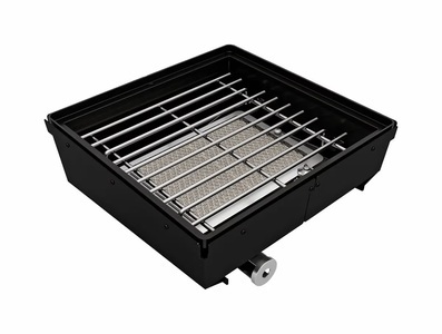 OUTDOORCHEF, OUTDOORCHEF DAVOS Series Blazing Zone Kit Plus, Outdoorchef BLAZING ZONE KIT PLUS 50mbar, Davos Series Blazing Zone