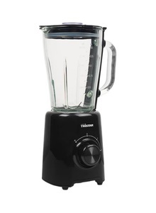 Tristar, Tristar BL-4477 Standmixer 500 W Schwarz, Tristar Standmixer schwarz