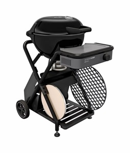 OUTDOORCHEF, OUTDOORCHEF AMBRI 480 G mit Unterbau Kit, OUTDOORCHEF AMBRI 480 G Evo mit Unterbau Kit montiert Grill ? Gasgrill