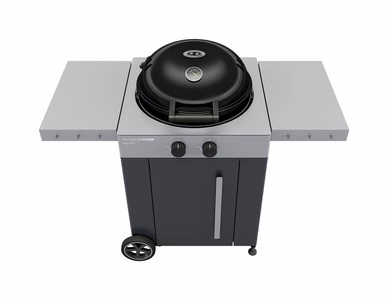 OUTDOORCHEF, OUTDOORCHEF AROSA 570 G Evo Grey Steel Grill, OUTDOORCHEF Arosa 570 G Evo Grey Steel Grill ? Gasgrill ? Grau