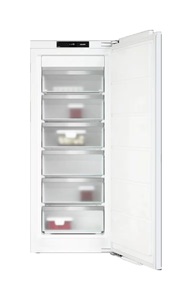 MIELE, Miele FNS7470D RE Einbau Gefrierschrank EU Norm 60 cm, Miele FNS 7470 D Gefrierschrank rechts