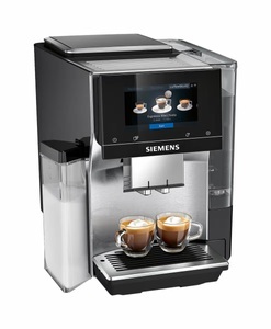 Siemens, Siemens TQ707D03 Kaffeemaschine Vollautomat, Siemens TQ707D03 Kaffeevollautomat ? Schwarz