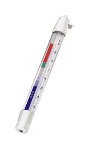 HAMA, THERMOMETER, Xavax 111019 Gefrierthermometer Weiss