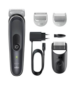 Braun, BodyGroomer 5 BG5340, Haarschneider, 