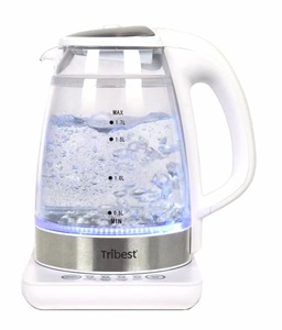 Tribest, Tribest Wasserkocher GKD-450, Tribest Raw Tea Kettle Wasserkocher