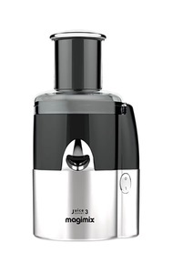 Magimix, magimix Entsafter, Magimix Juicer 3 Entsafter Chrome