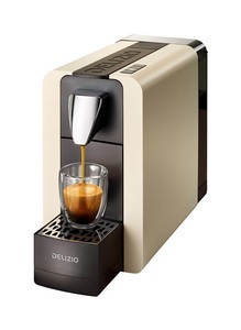 Delizio, Delizio Compact One II Kapselmaschine, 