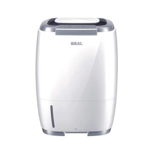 Ideal, Ideal AP60 Pro Luftreiniger 70 m² Weiß, IDEAL AP60 PRO Luftreiniger ? Luftbefeuchter