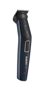 BaByliss, Babyliss Mt728E - Multigroomer (Schwarz/Grau), Babyliss MT728E 10 in 1 Trimmer ? Bodygroomer/Körperrasierer