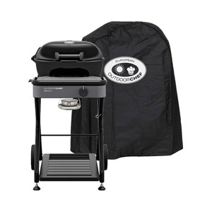 OUTDOORCHEF, OUTDOORCHEF AMBRI 480 G Evo Grill, OUTDOORCHEF AMBRI 480 G Evo Grill ? Gasgrill ? schwarz