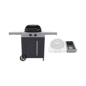 OUTDOORCHEF, OUTDOORCHEF AROSA 570 G Evo Grey Steel Grill, OUTDOORCHEF Arosa 570 G Evo Grey Steel Grill ? Gasgrill ? Grau