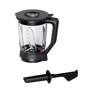 Bosch, ThermoSafe Glasmixer-Aufsatz MUZ9MX2, Mixeraufsatz, Bosch Mixer-Aufsatz Glas